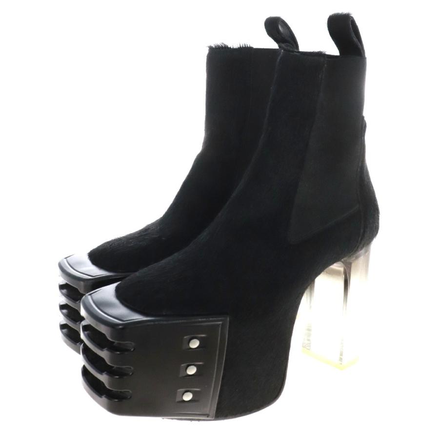 Rick Owens（リック・オウエンス） Kiss Boots キスブーツ ハイカット