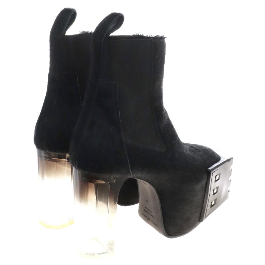 Rick Owens（リック・オウエンス） Kiss Boots キスブーツ ハイカット