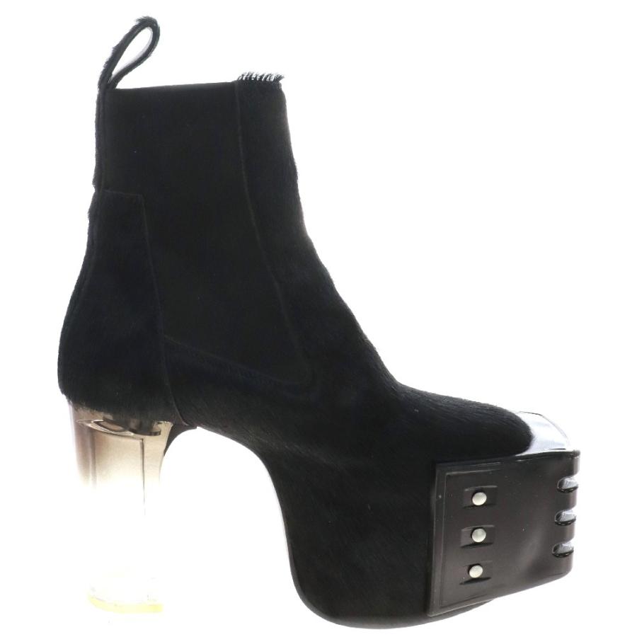 Rick Owens（リック・オウエンス） Kiss Boots キスブーツ ハイカット