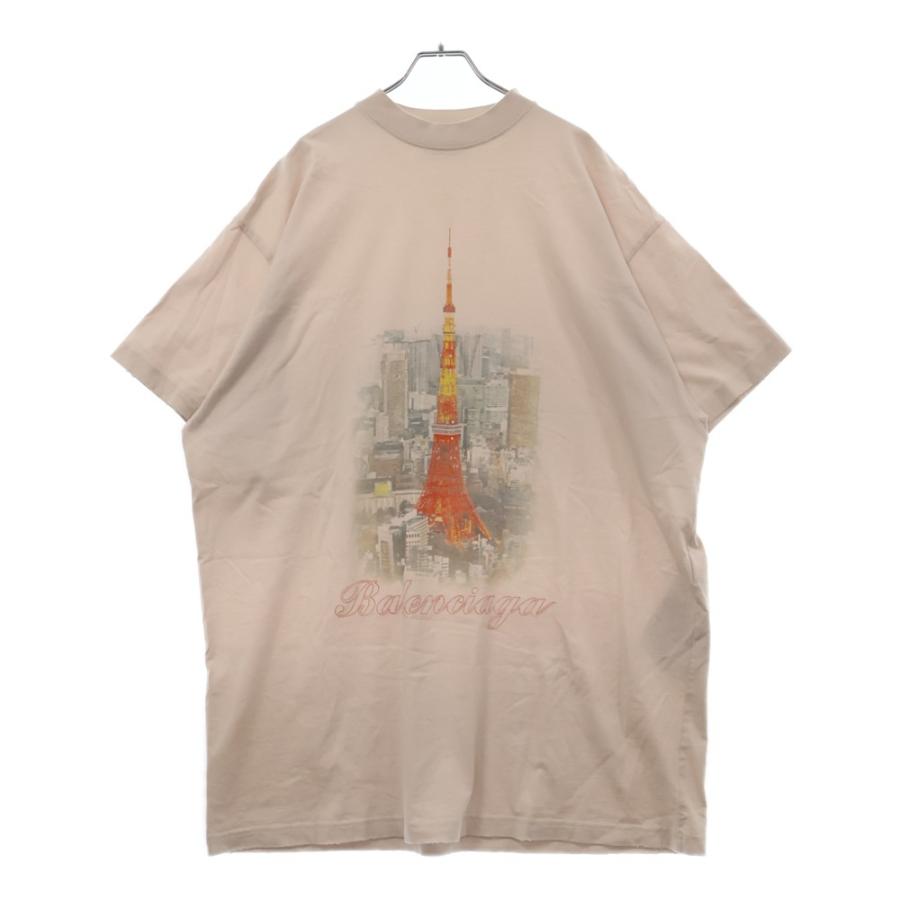 BALENCIAGA バレンシアガ 24SS Ginza Open Limuted Tokyo T BALENCIAGA バレンシアガ 24SS Ginza Open Limuted Tokyo T