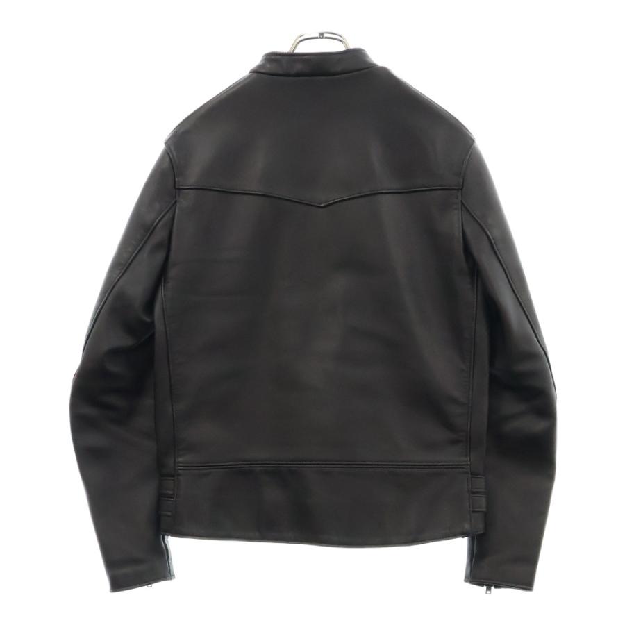 666 LEATHER WEAR トリプルシックスレザーウェア LETHER JACKET ダブル 