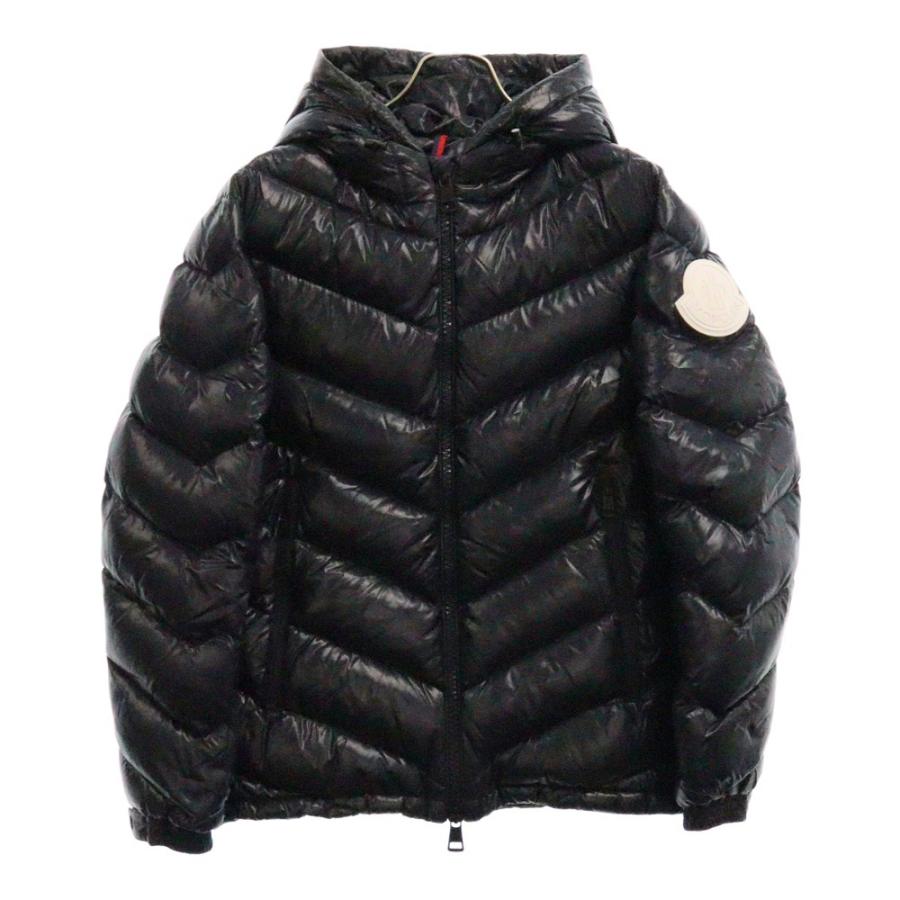 MONCLER モンクレール ALEIG GIUBBOTTO ロゴラバー付き パファー MONCLER モンクレール ALEIG GIUBBOTTO ロゴラバー付き パファー