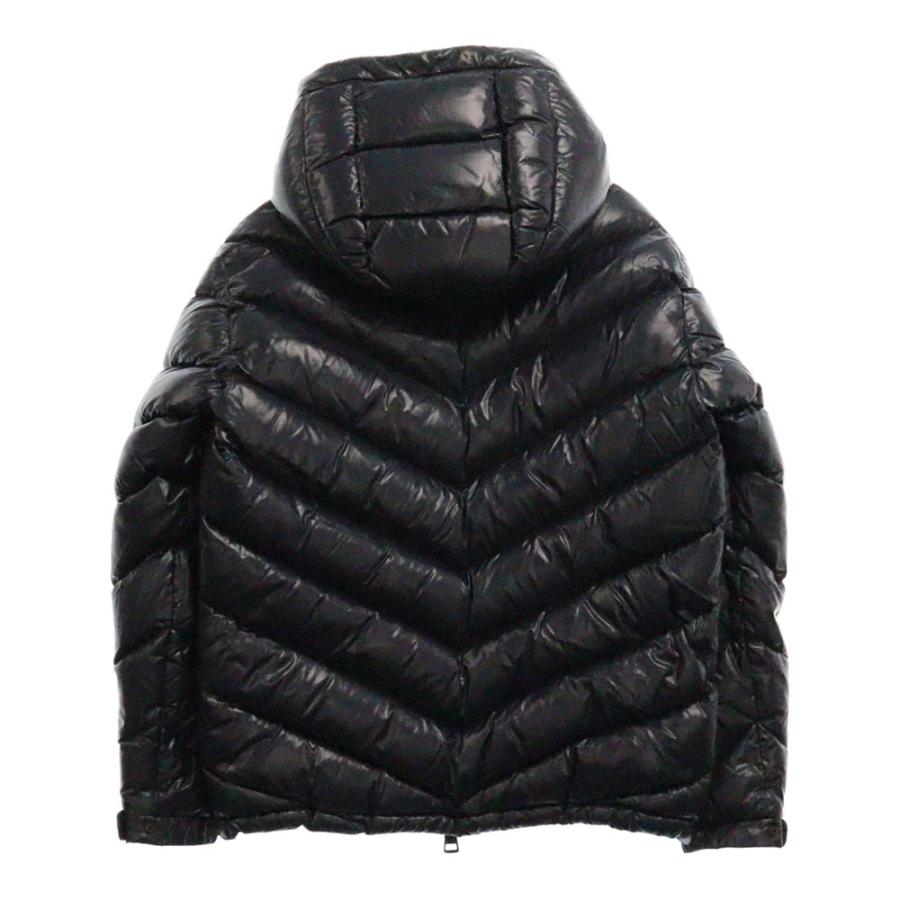 MONCLER モンクレール ALEIG GIUBBOTTO ロゴラバー付き パファー MONCLER モンクレール ALEIG GIUBBOTTO ロゴラバー付き パファー