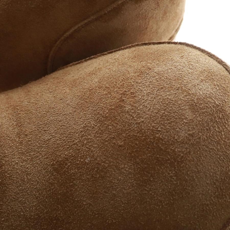 BALENCIAGA（バレンシアガ） Alaska Fur Boots アラスカ スウェード