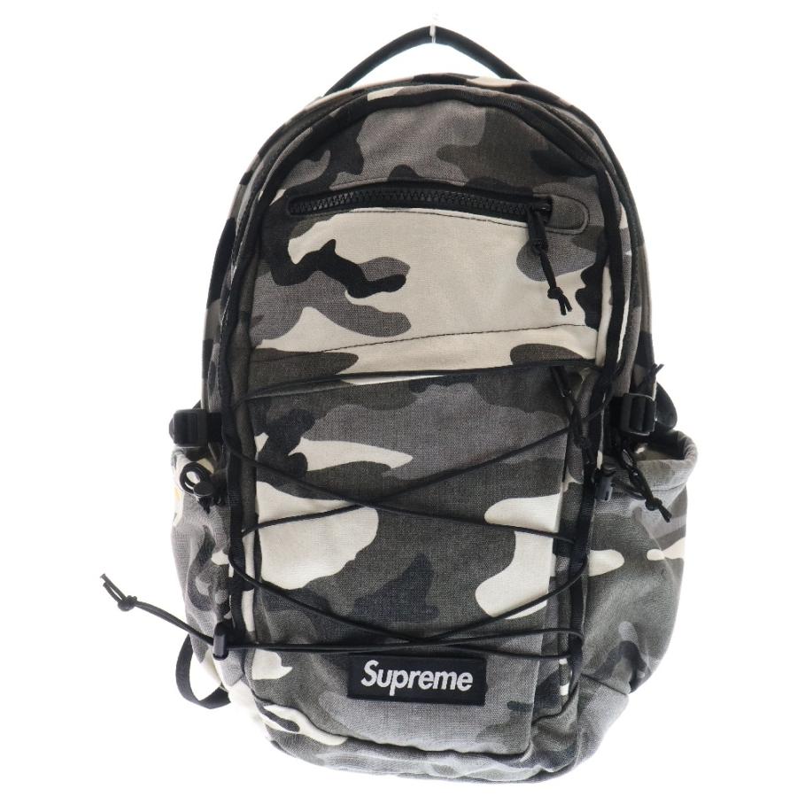 Supreme SUPREME シュプリーム 25SS Backpack Snow Camo Supreme SUPREME シュプリーム 25SS Backpack Snow Camo