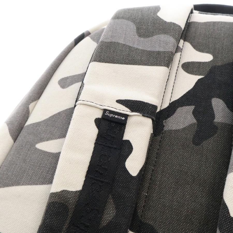 Supreme SUPREME シュプリーム 25SS Backpack Snow Camo  