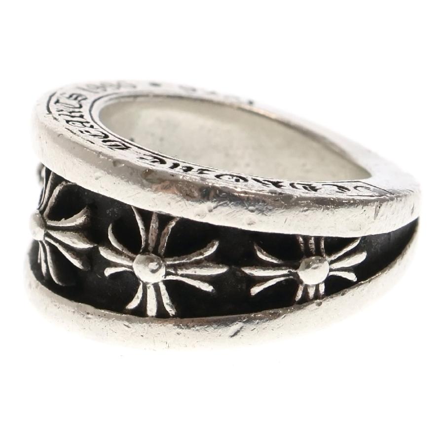 CHROME HEARTS クロムハーツ NARROW V CH PLS ナローVバンド CH CHROME HEARTS クロムハーツ NARROW V CH PLS ナローVバンド CH