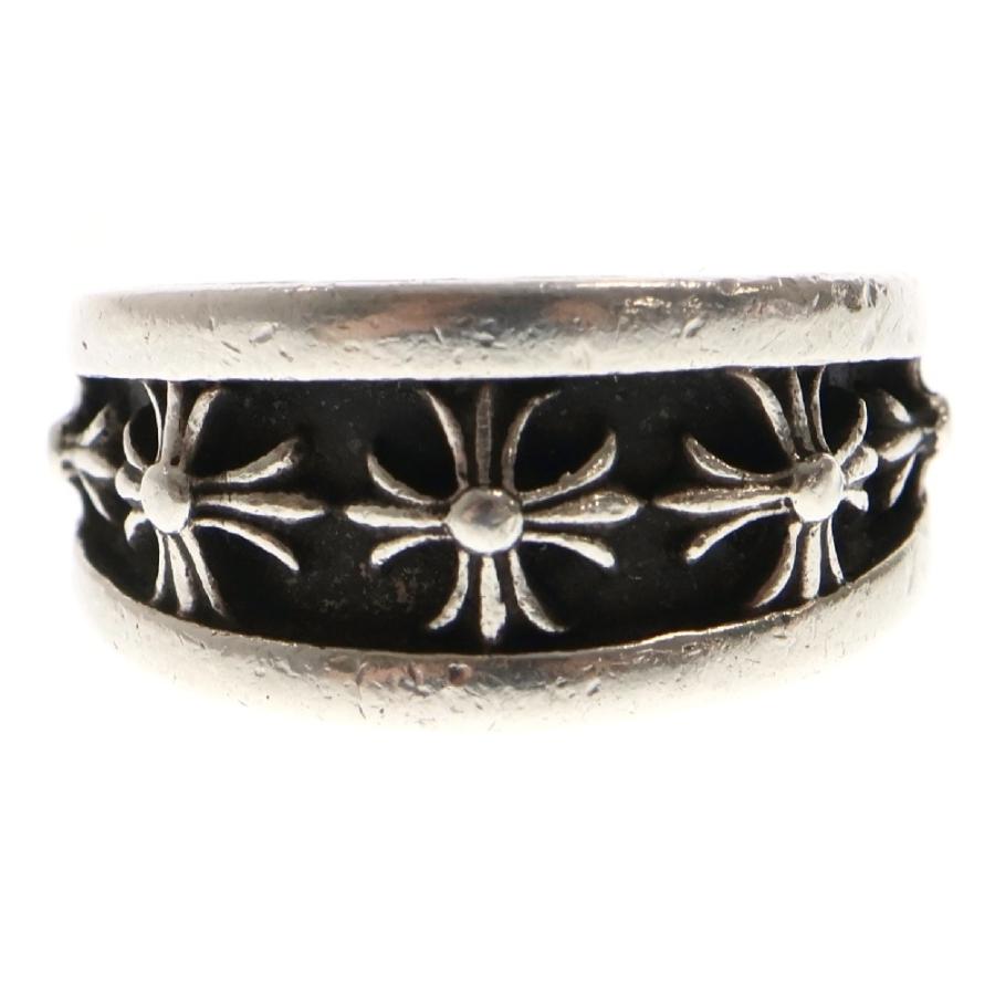 CHROME HEARTS クロムハーツ NARROW V CH PLS ナローVバンド CH CHROME HEARTS クロムハーツ NARROW V CH PLS ナローVバンド CH