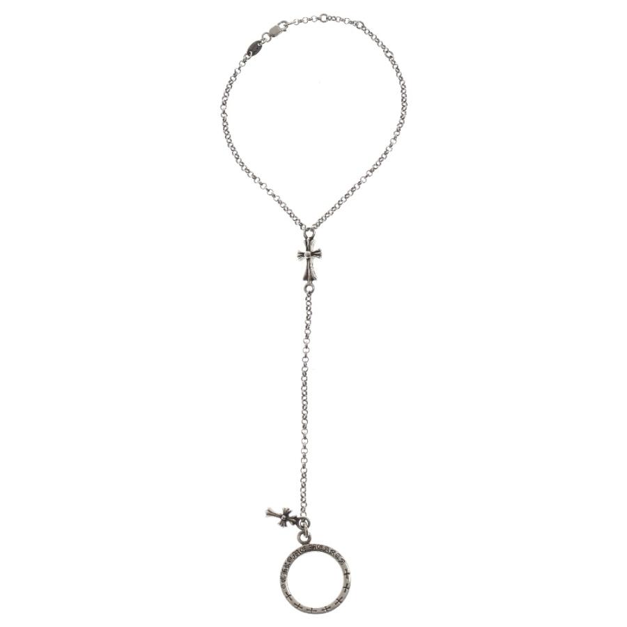 CHROME HEARTS クロムハーツ Bracelet chain NTFL Ring NTFL CHROME HEARTS クロムハーツ Bracelet chain NTFL Ring NTFL
