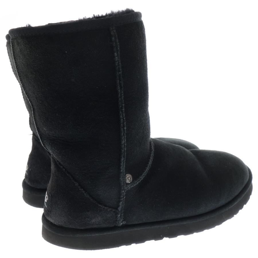 CHROME HEARTS（クロムハーツ） ×UGG アグ BSフレア装飾 ムートン