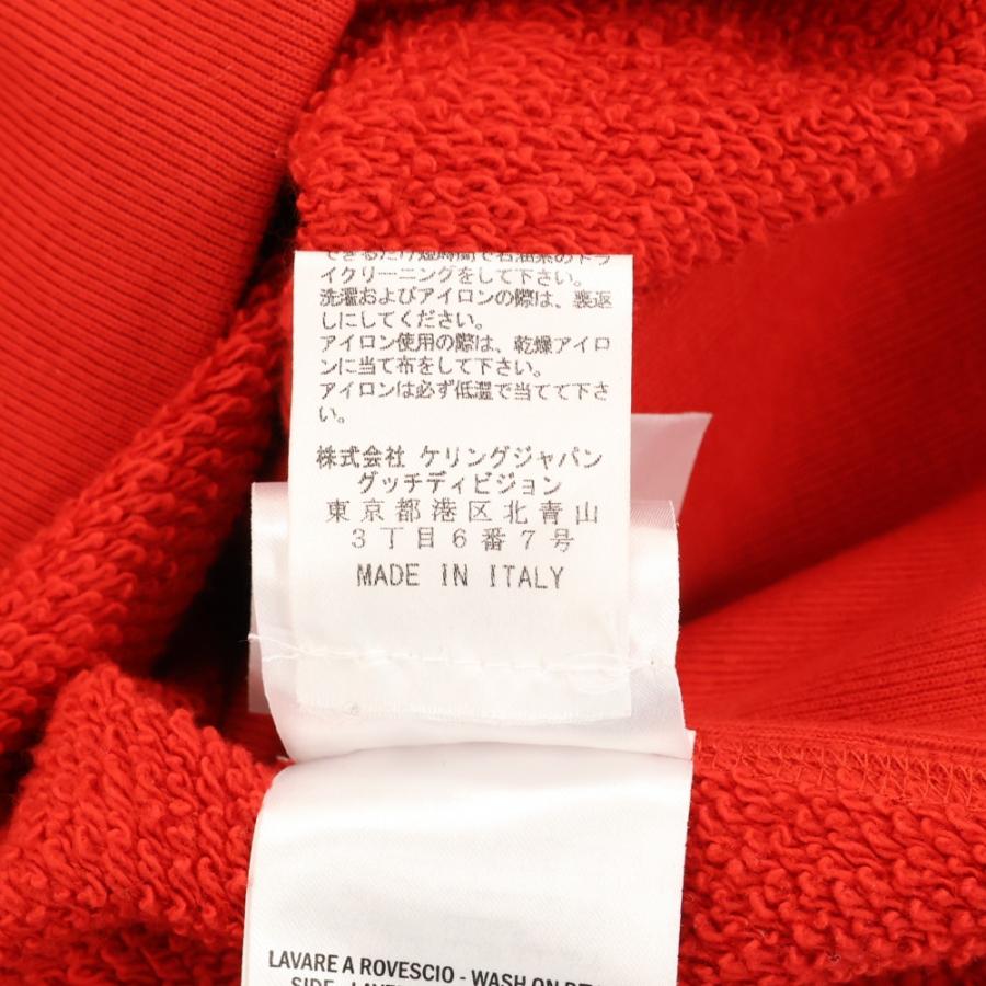 GUCCI（グッチ） Dragon Embroidery Hoodie ドラゴン刺繍 プルオーバー
