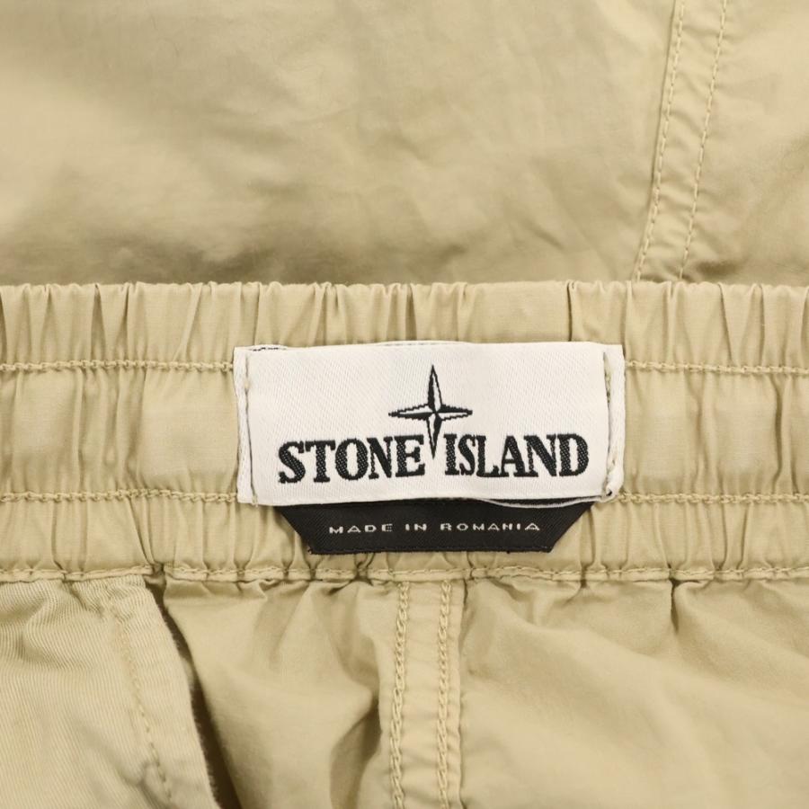 STONE ISLAND ストーンアイランド RE-T Cargo Jogger Pants ロゴ