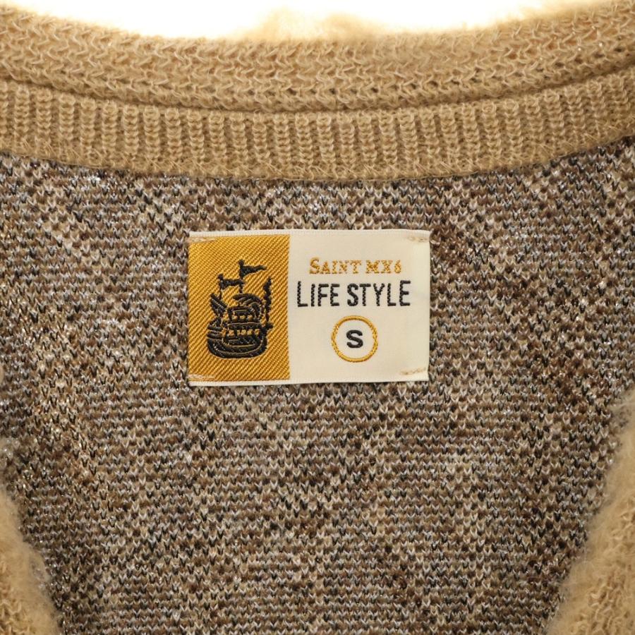 SAINT MICHAEL セントマイケル 24AW MOHAIR CARDIGAN モヘア SAINT MICHAEL セントマイケル 24AW MOHAIR CARDIGAN モヘア