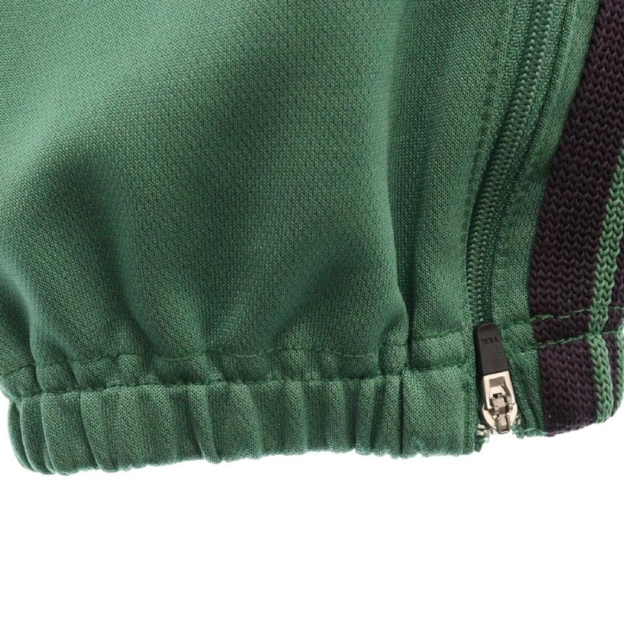 Needles ニードルス Track Pants ロゴ刺繍トラックパンツ Needles ニードルス Track Pants ロゴ刺繍トラックパンツ