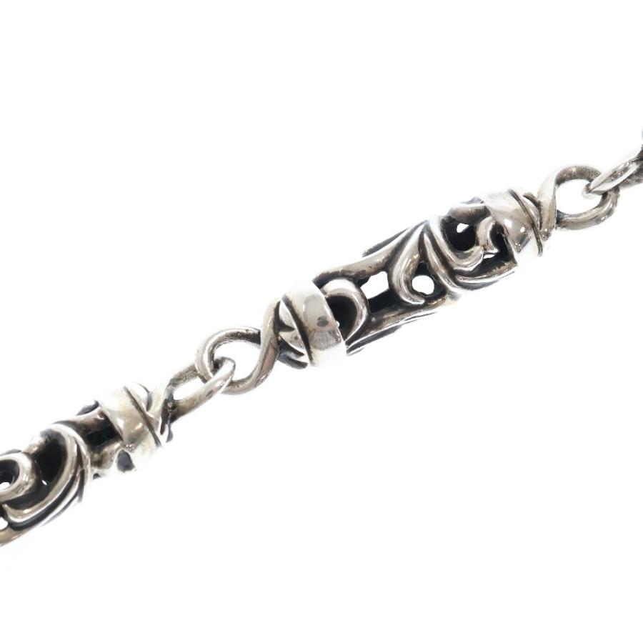 CHROME HEARTS クロムハーツ ROLLER LONG-T 2クリップ9LINK CHROME HEARTS クロムハーツ ROLLER LONG-T 2クリップ9LINK