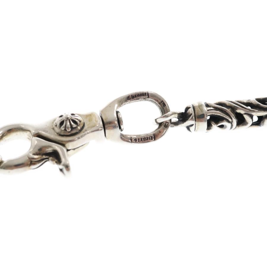 CHROME HEARTS クロムハーツ ROLLER LONG-T 2クリップ9LINK CHROME HEARTS クロムハーツ ROLLER LONG-T 2クリップ9LINK