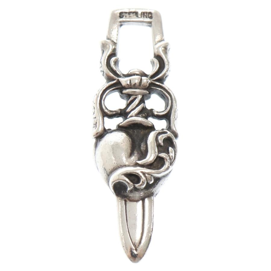 CHROME HEARTS クロムハーツ DAGGER HEART ダガーハート CHROME HEARTS クロムハーツ DAGGER HEART ダガーハート