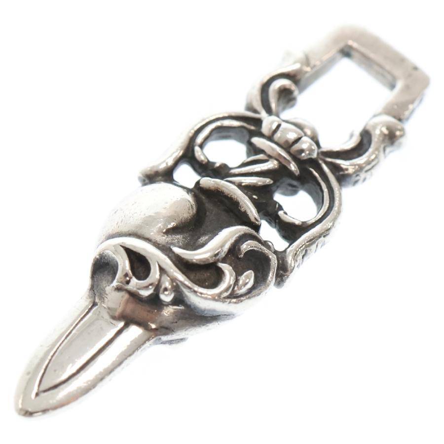 CHROME HEARTS クロムハーツ DAGGER HEART ダガーハート CHROME HEARTS クロムハーツ DAGGER HEART ダガーハート