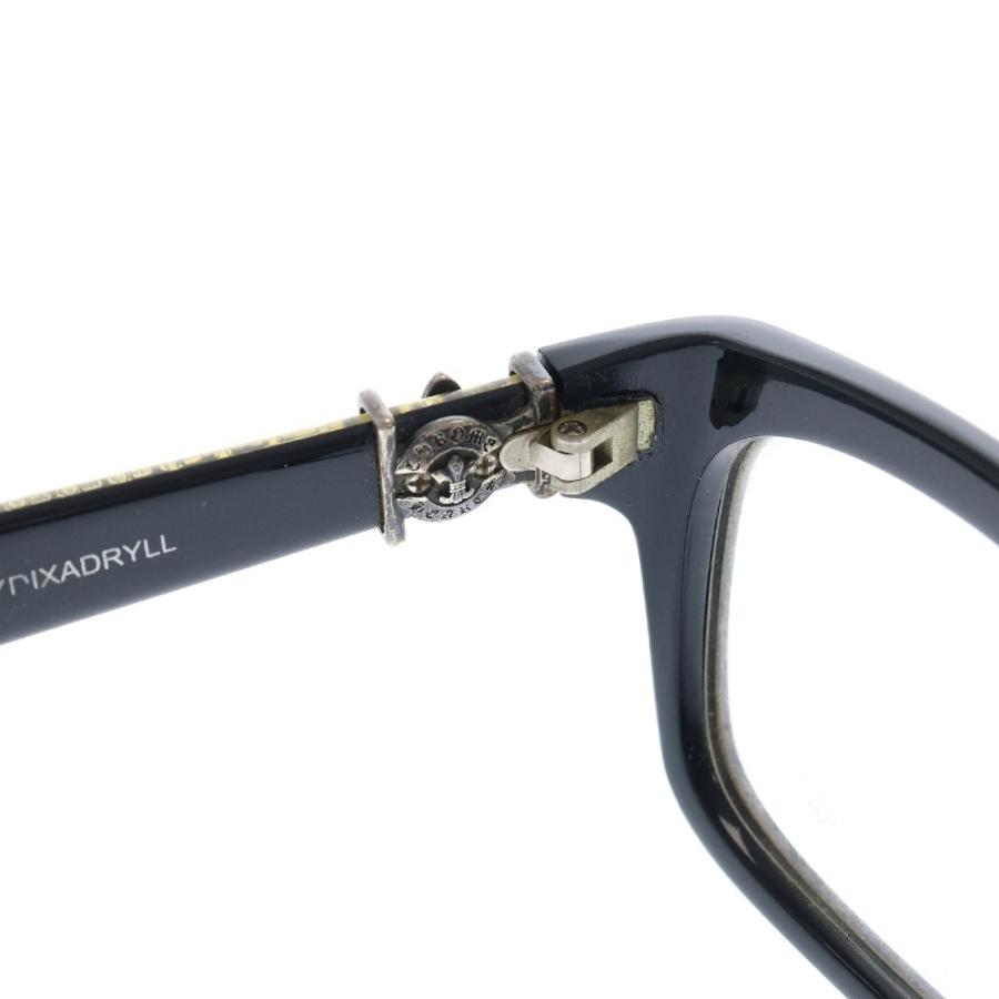 CHROME HEARTS（クロムハーツ） MYDIXADRYLL BSフレア 眼鏡 サングラス