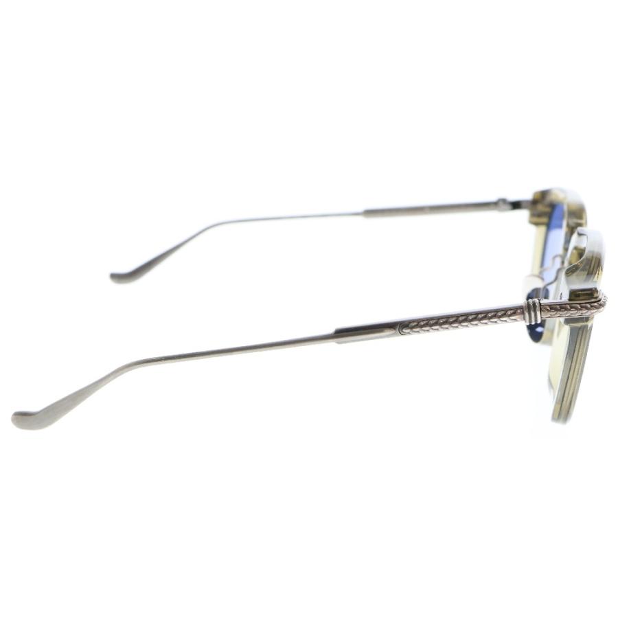 CHROME HEARTS（クロムハーツ） CUMPTION-A クリアフレーム