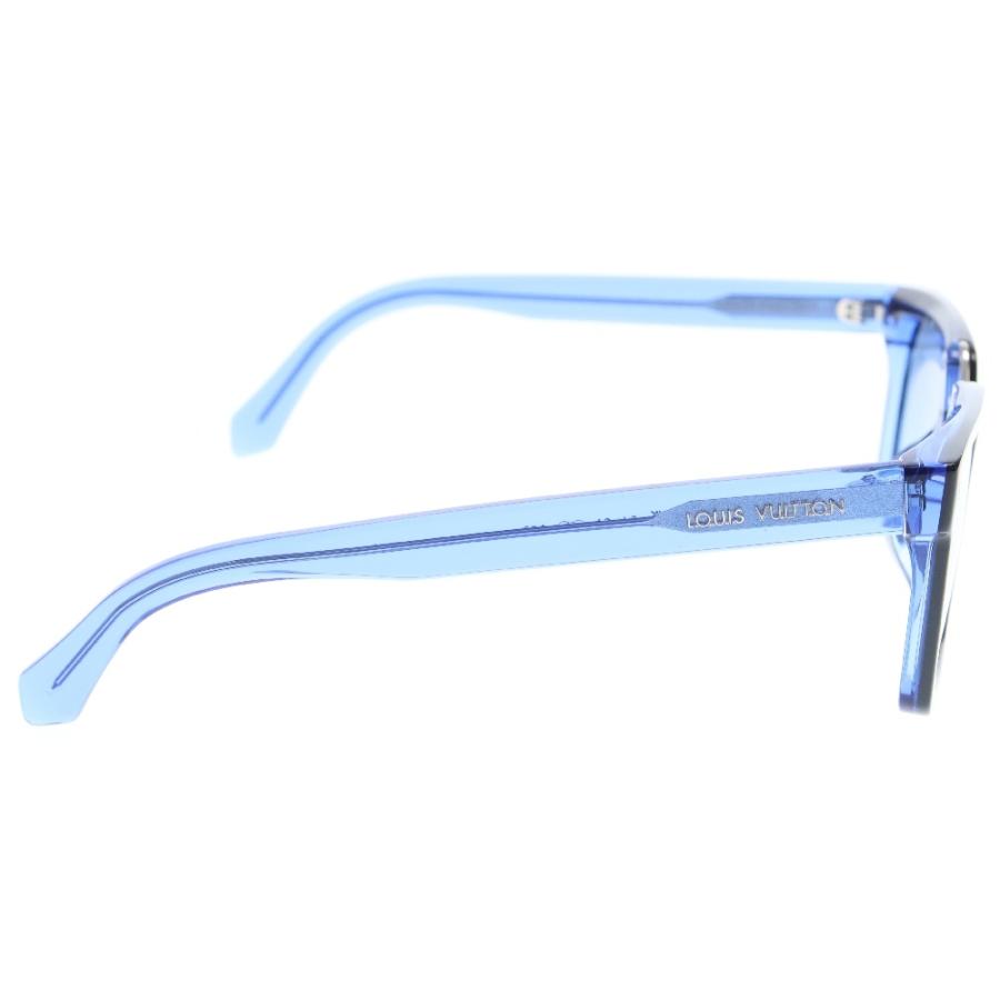 LOUIS VUITTON ルイヴィトン LV Urban Square Sunglasses クリア LOUIS VUITTON ルイヴィトン LV Urban Square Sunglasses クリア