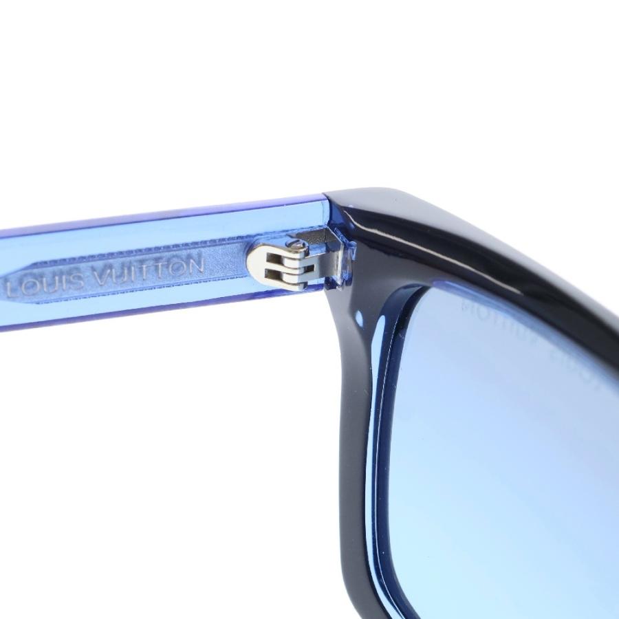 LOUIS VUITTON ルイヴィトン LV Urban Square Sunglasses クリア LOUIS VUITTON ルイヴィトン LV Urban Square Sunglasses クリア