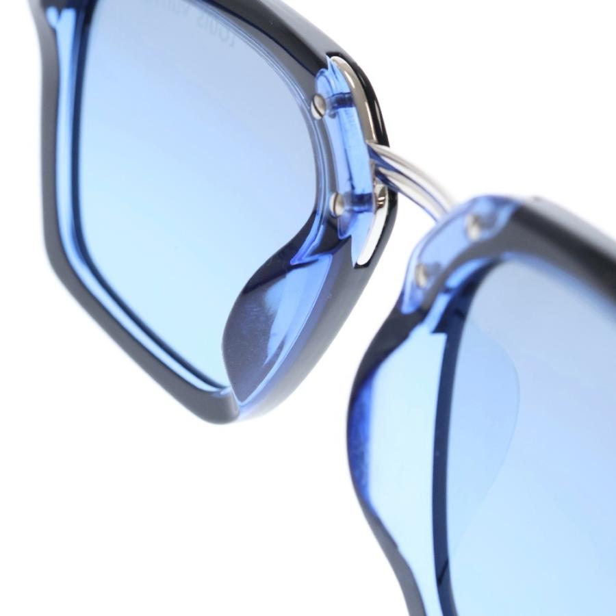 LOUIS VUITTON ルイヴィトン LV Urban Square Sunglasses クリア LOUIS VUITTON ルイヴィトン LV Urban Square Sunglasses クリア