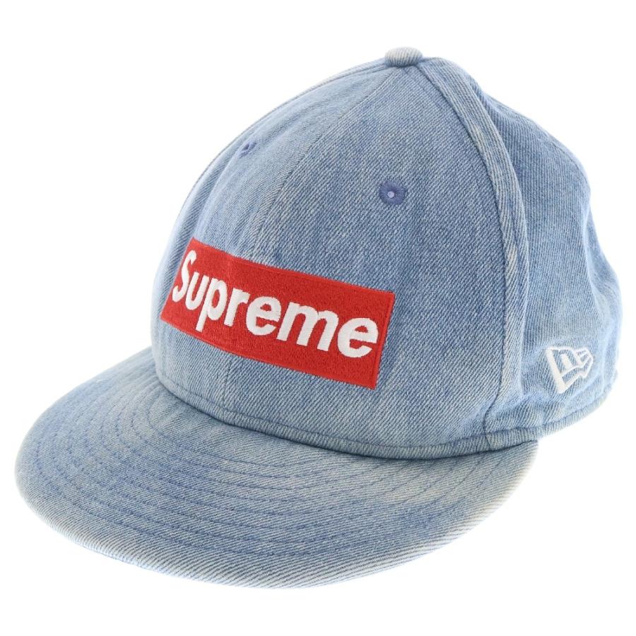 Supreme SUPREME シュプリーム 12SS ×New Era Box Logo Cap Supreme SUPREME シュプリーム 12SS ×New Era Box Logo Cap