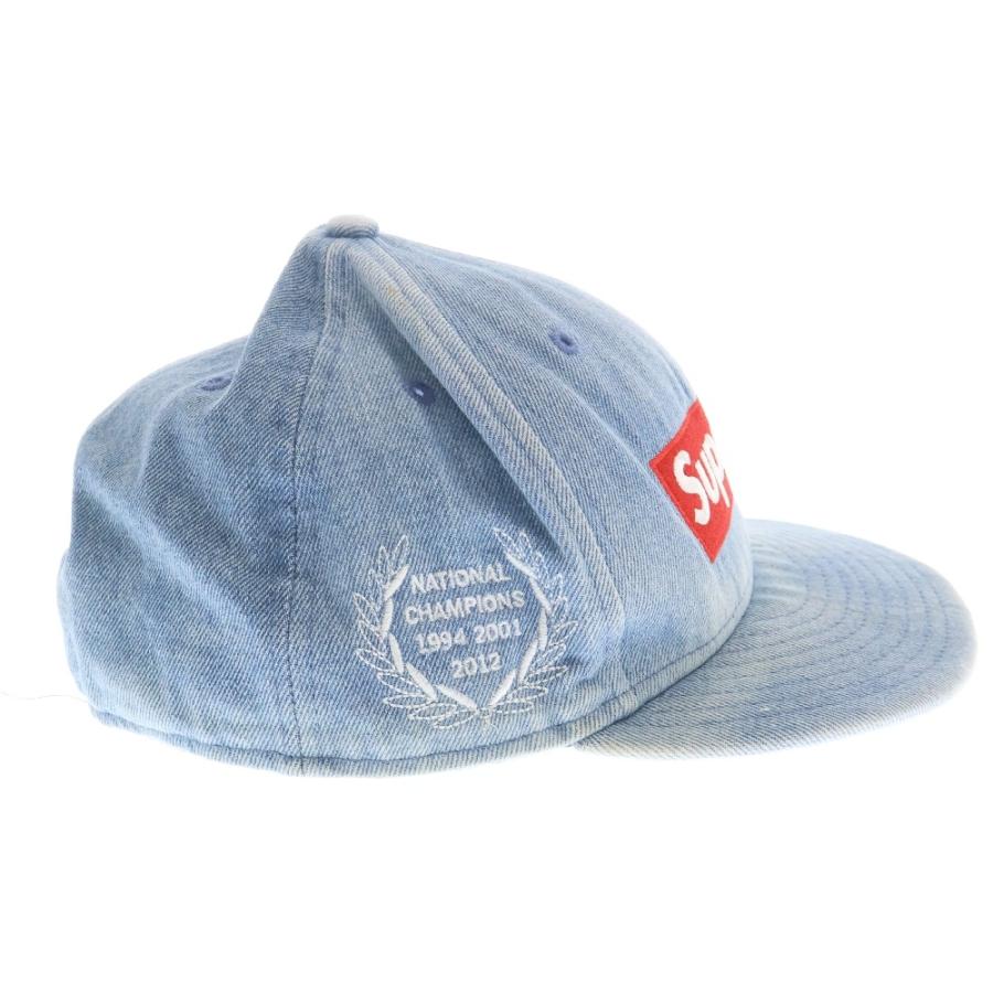 Supreme SUPREME シュプリーム 12SS ×New Era Box Logo Cap Supreme SUPREME シュプリーム 12SS ×New Era Box Logo Cap