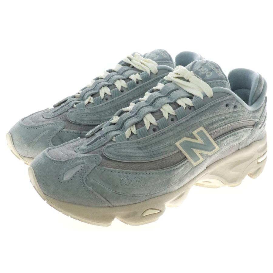 New Balance ニューバランス KITH 1000 キス クウォーリー ローカット  