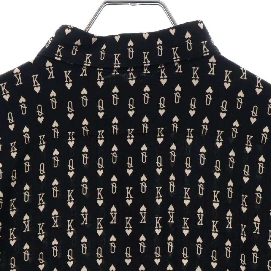 saint laurent サンローラン　シャツ SAINT LAURENT PARIS / サンローランパリ | 415167 / オンブレ