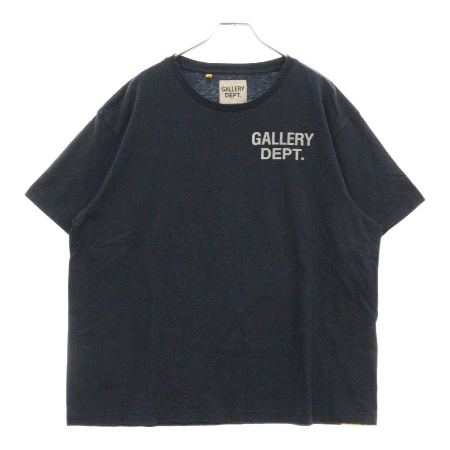 GALLERY DEPT. ギャラリーデプト Souvenir T-Shirt ロゴプリント GALLERY DEPT. ギャラリーデプト Souvenir T-Shirt ロゴプリント