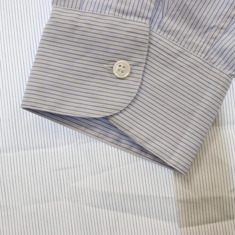 LOEWE（ロエベ） Anagram Logo Asymmetric Shirt アナグラム ロゴ刺繍