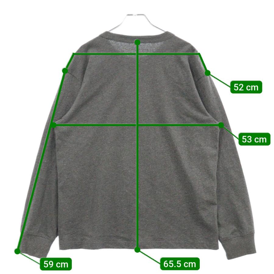 alexanderwang（アレキサンダー・ワン） Logo Embossed Crewneck T