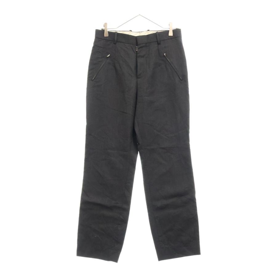 margiela メゾン マルジェラ マルタン スラックス ウール 14 Maison Margiela 14 メゾンマルジェラ 21AW WOOL SLACKS PANTS ウール