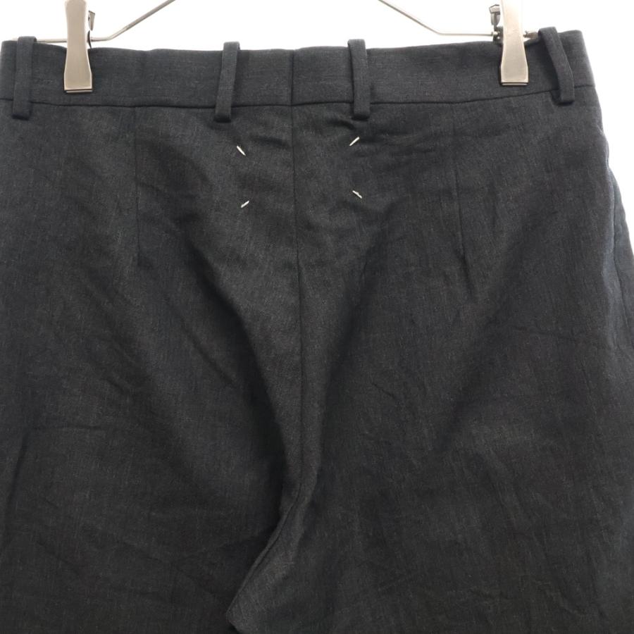 Maison Margiela 14 メゾンマルジェラ 21AW WOOL SLACKS PANTS ウール