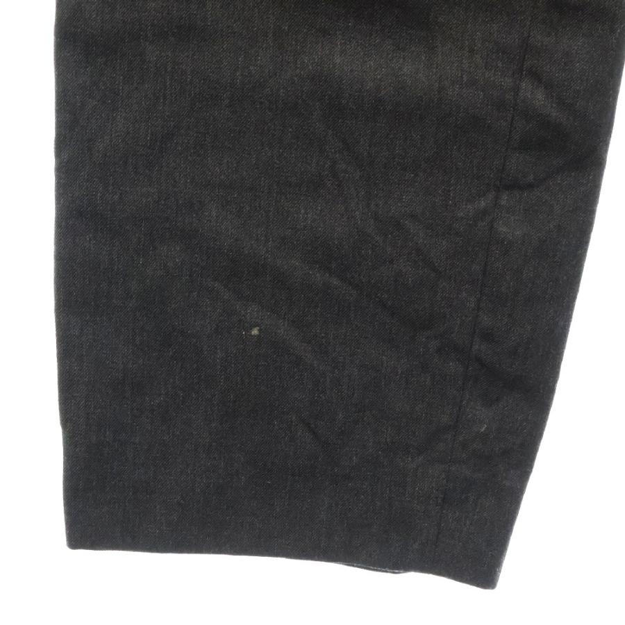Maison Margiela 14 メゾンマルジェラ 21AW WOOL SLACKS PANTS ウール