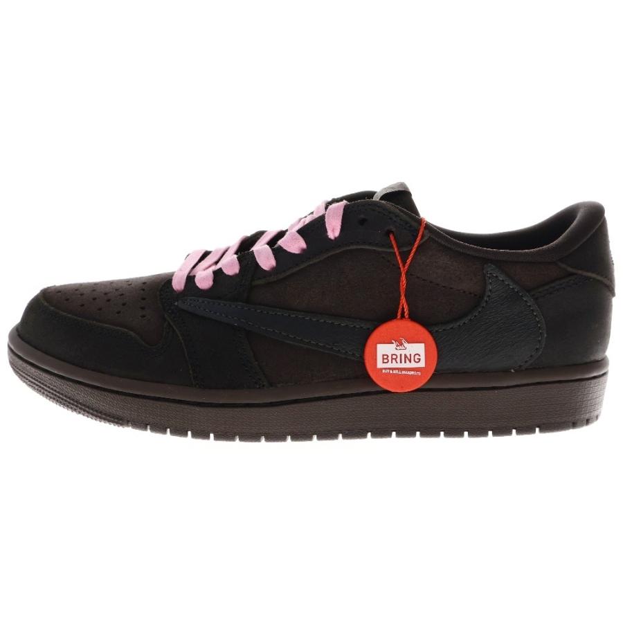 NIKE ナイキ AIR JORDAN1 LOW OG SP トラヴィススコット エア NIKE ナイキ AIR JORDAN1 LOW OG SP トラヴィススコット エア