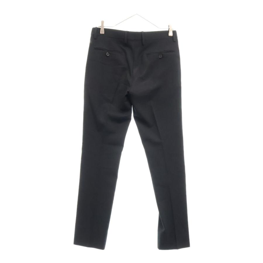 SAINT LAURENT ブラックスラックス ヴァカレロ SAINT LAURENT PARIS サンローランパリ 15AW エディ期 ノータック