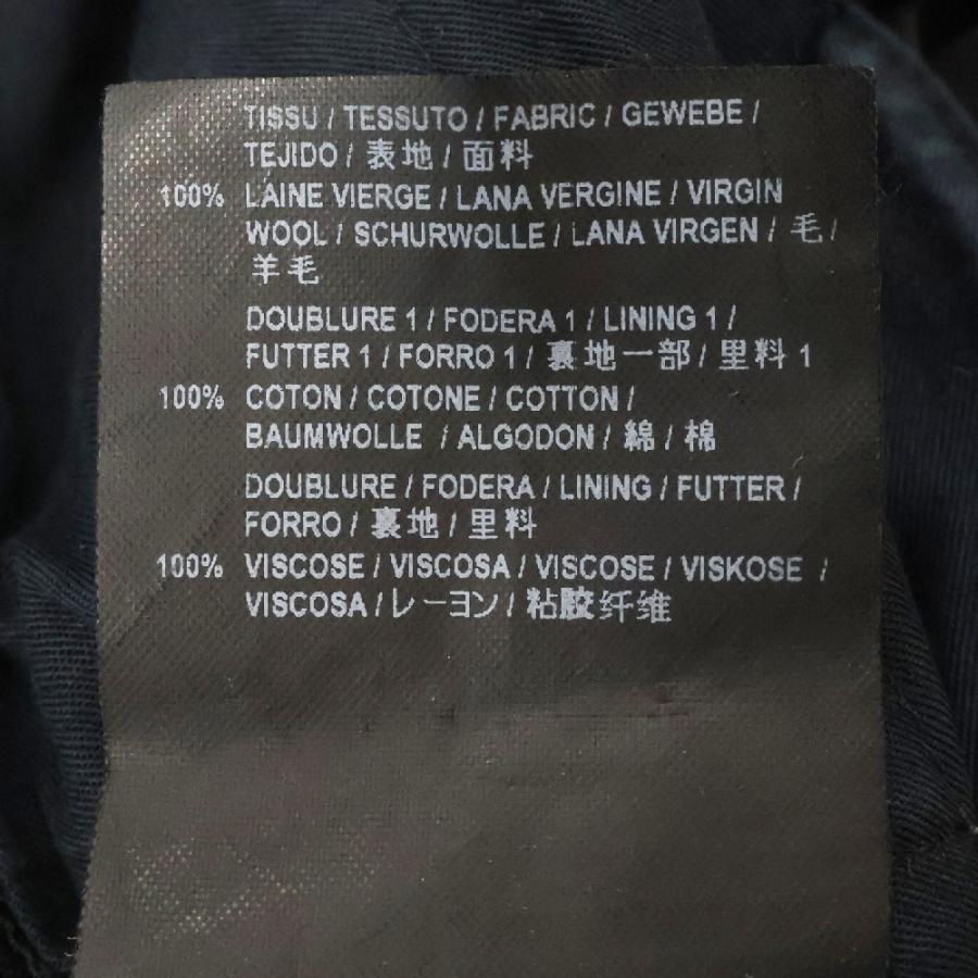 SAINT LAURENT PARIS サンローランパリ 15AW エディ期 ノータック