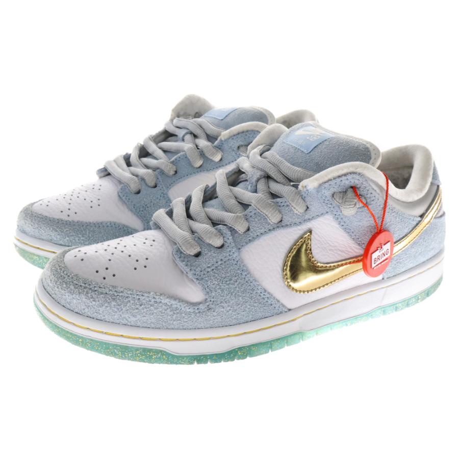 NIKE ナイキ DUNK LOW SEAN CLIVER SB ダンク ロー ショーン  