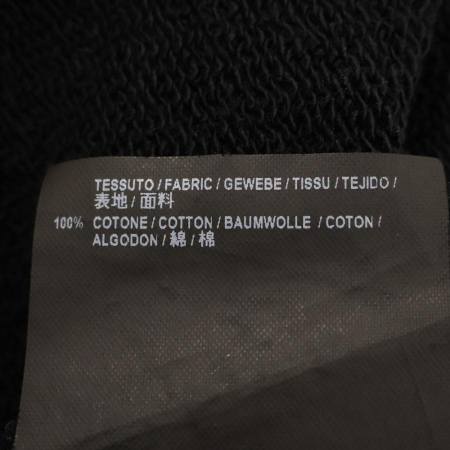 BALENCIAGA（バレンシアガ） 17AW Hoodie フードロゴプリント プル