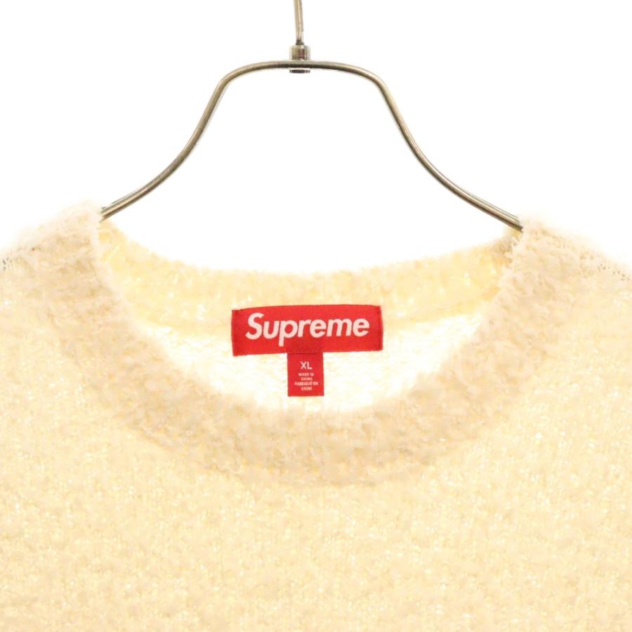 トップス Supreme arc sweater cream Supreme 25SS Texture Arc