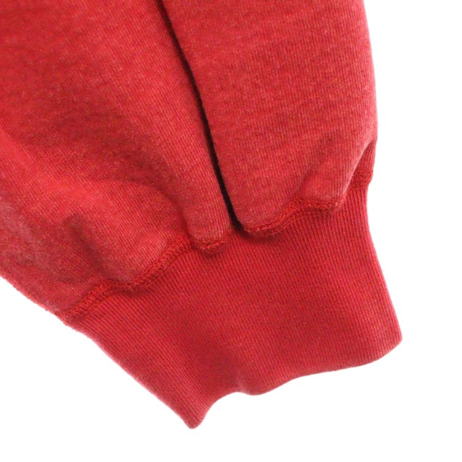 SUPREME クルーネック トレーナー レッド Supreme SUPREME シュプリーム 25SS Washed Box Logo Crewneck