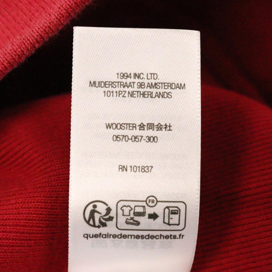 Supreme（シュプリーム） 25SS Washed Box Logo Crewneck ウォッシュ