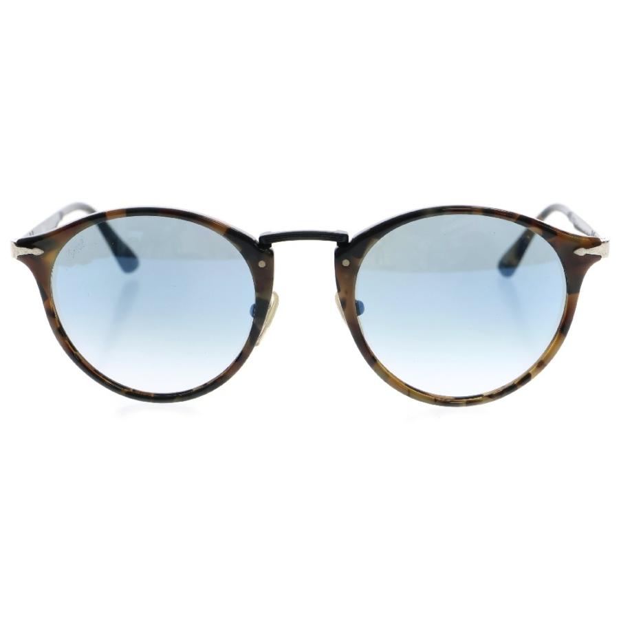 persol（ペルソール） ボストンフレームサングラス アイウェア 眼鏡