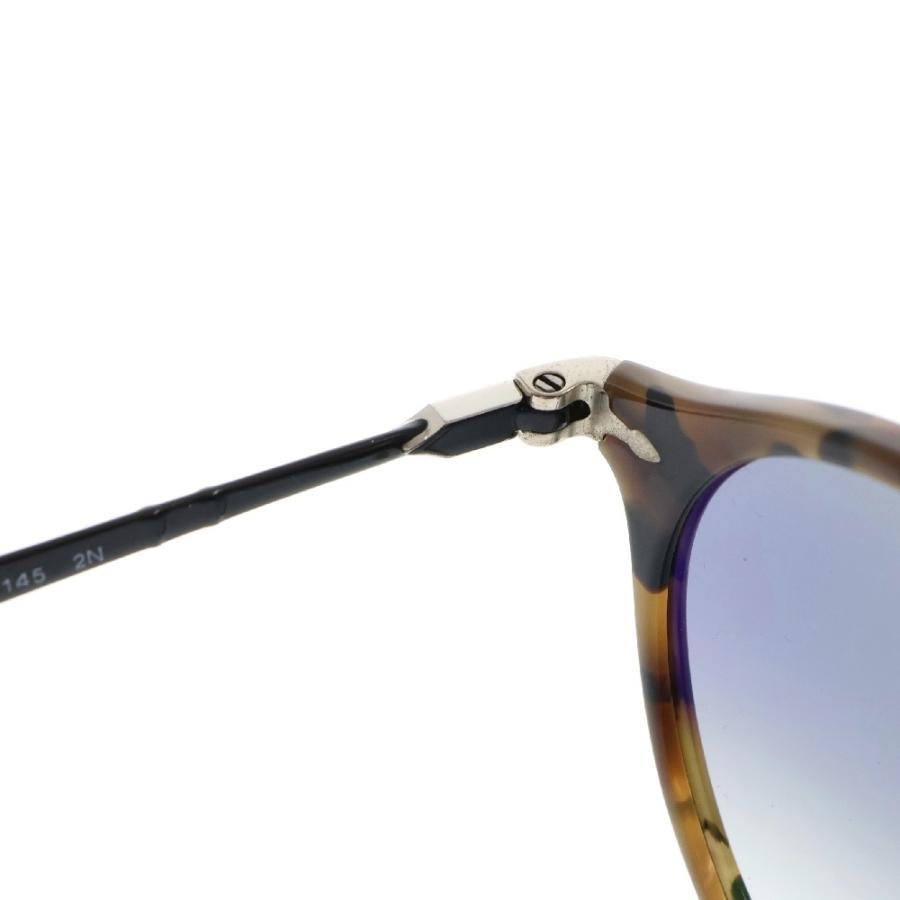 Persol ペルソール サングラス 3003-V ウェリントンブラウン ブルー Persol ペルソール サングラス 3003-V ウェリントンブラウン ブルー