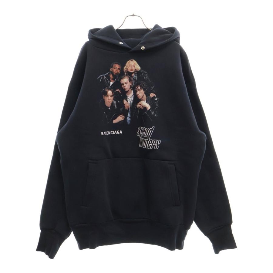 BALENCIAGA（バレンシアガ） 19AW Speed Hunters Hoodie スピード