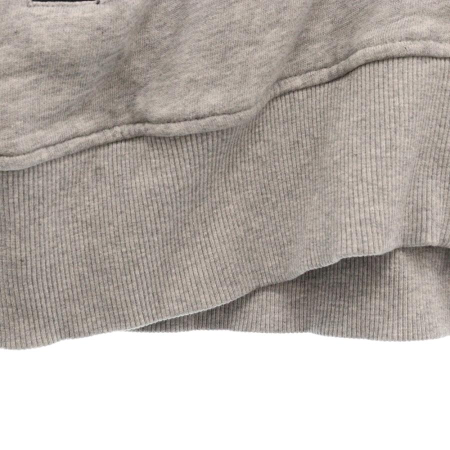 HYDROGEN（ハイドロゲン） アーム切り替え ジップアップパーカー