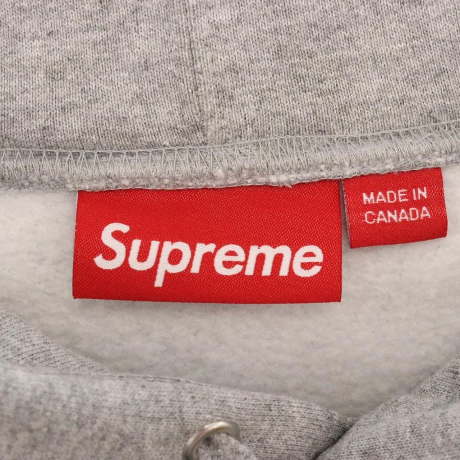 Supreme（シュプリーム） 25SS S Logo Hooded Sweatshirt Sロゴ プル